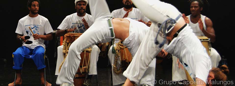 Capoeira Malungos