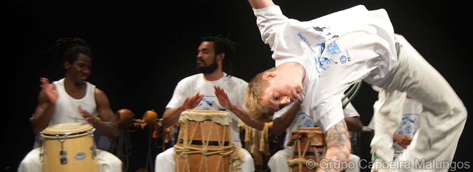 Capoeira Malungos