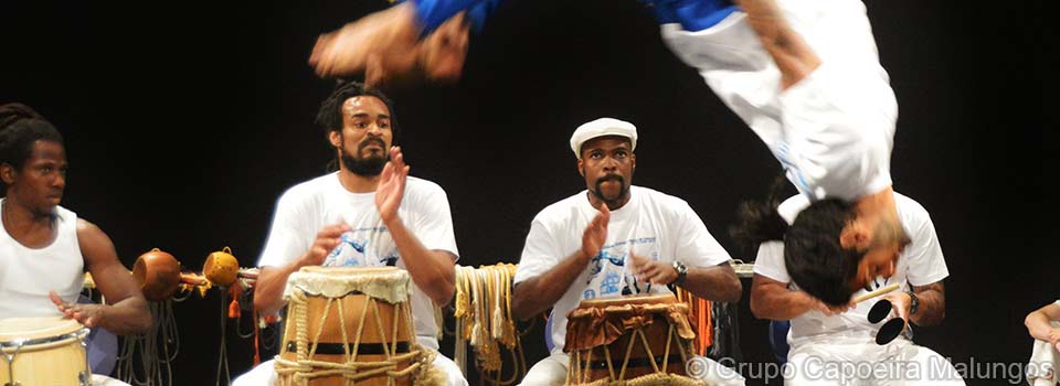 Capoeira Malungos