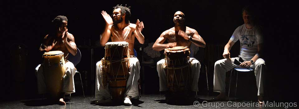 Capoeira Malungos