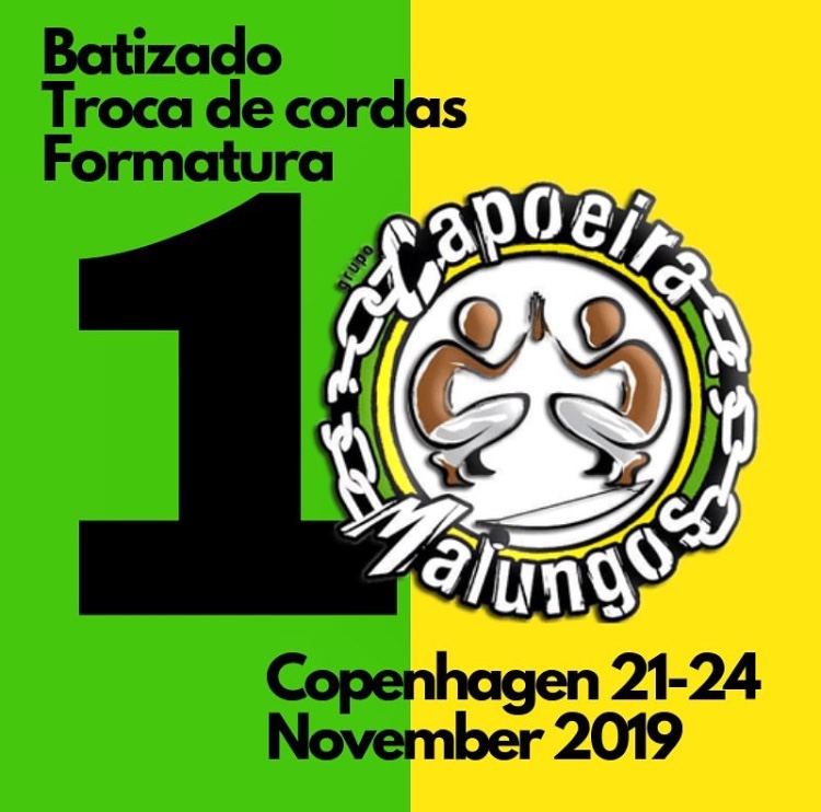 Capoeira Copenhagen