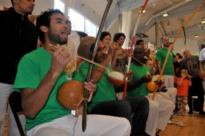 Capoeira Meeting Copenhagen 2011